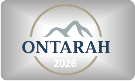 Ontarah 2026 Membership card
