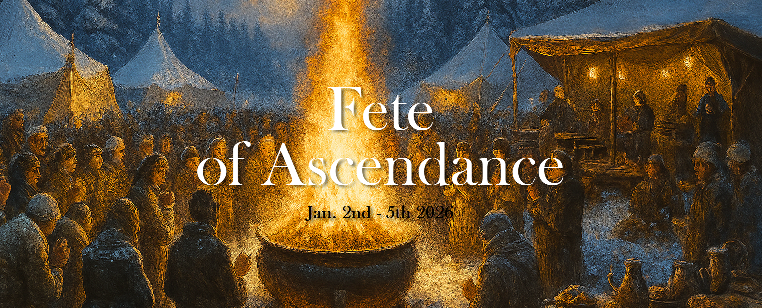 Fete of Ascendance - Winter Festival