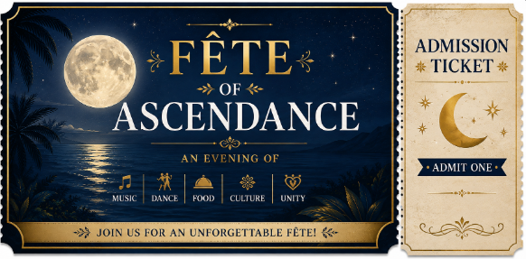 fete ticket