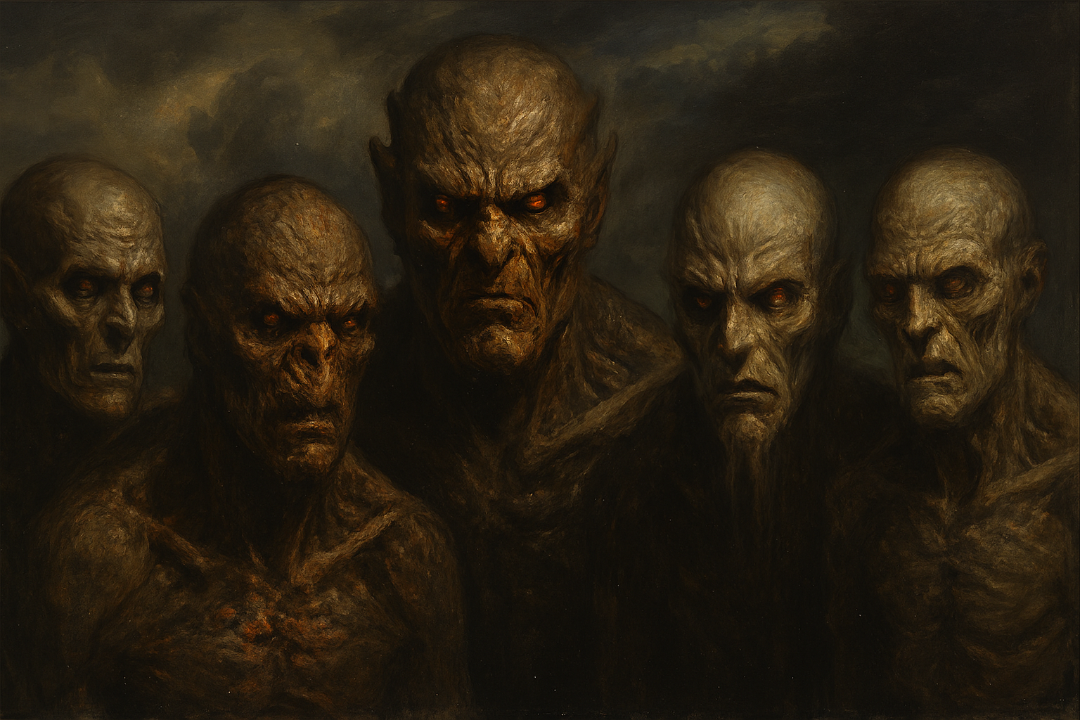 The Archons