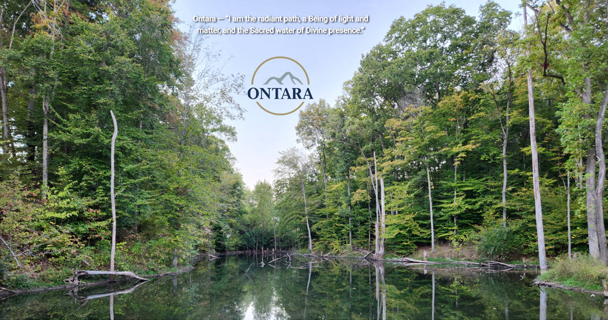 Ontara  -  Spiritual Retreat